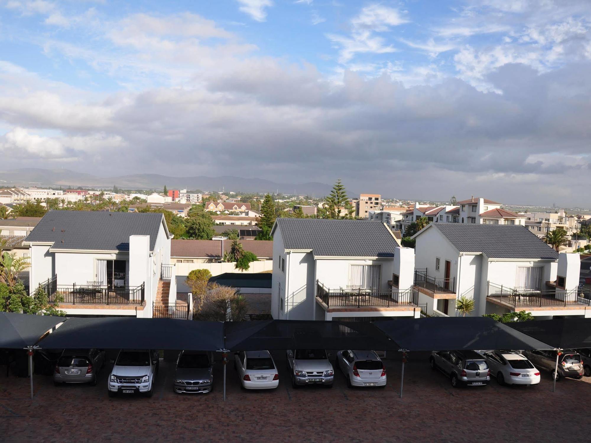Table View Villas Bloubergstrand Zewnętrze zdjęcie