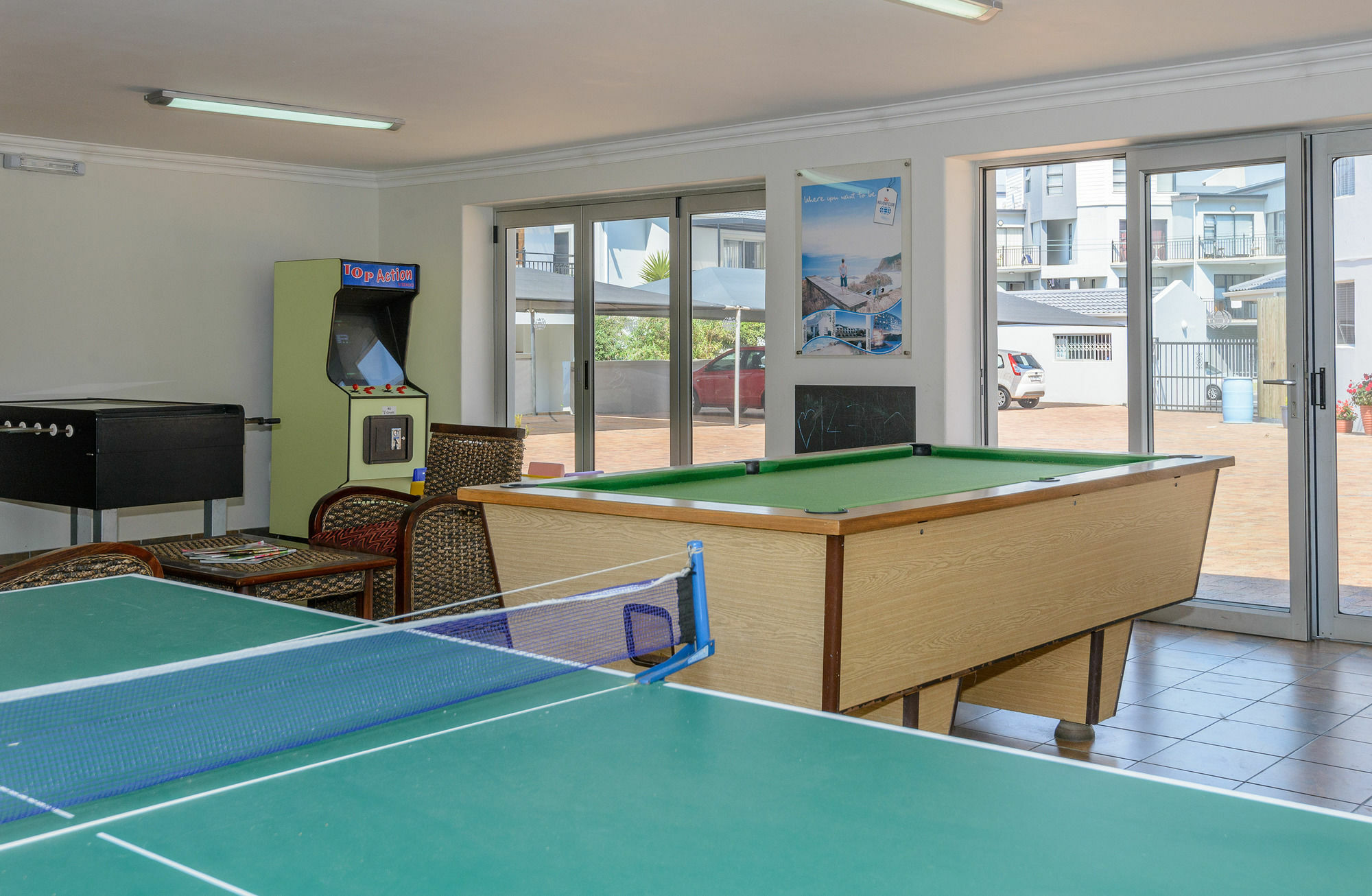 Table View Villas Bloubergstrand Zewnętrze zdjęcie