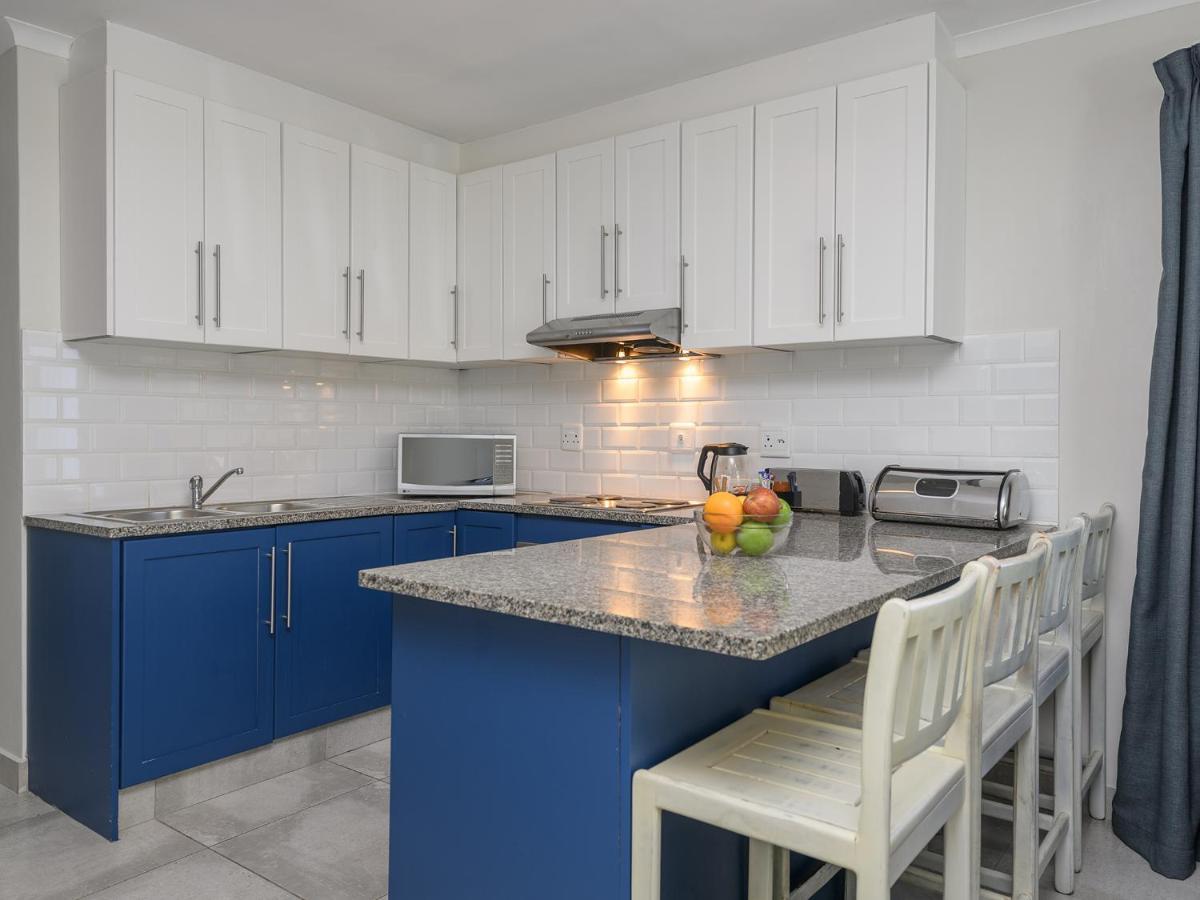 Table View Villas Bloubergstrand Zewnętrze zdjęcie